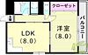 ハピネス神戸2階6.1万円