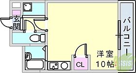 サンハウス神戸  ｜ 兵庫県神戸市兵庫区上沢通8丁目（賃貸マンション1R・2階・28.00㎡） その2