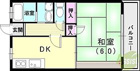 ウエルライフ片山  ｜ 兵庫県神戸市長田区片山町3丁目11-6（賃貸アパート1DK・1階・36.27㎡） その2