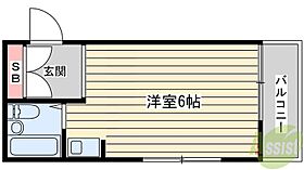 ダイバーシティ神戸長田  ｜ 兵庫県神戸市長田区大谷町3丁目（賃貸マンション1R・2階・16.00㎡） その2