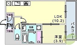 兵庫駅 8.8万円