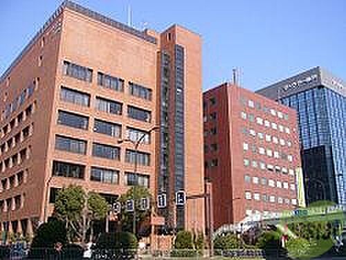 画像26:神戸市中央区役所 2865m