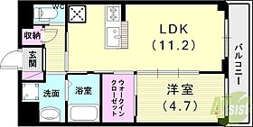ベース  ｜ 兵庫県神戸市西区中野1丁目5番11（賃貸アパート1LDK・2階・40.75㎡） その2