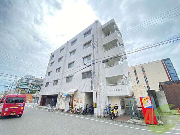 ハイツ樽屋町 ｜兵庫県明石市樽屋町(賃貸マンション1R・5階・18.50㎡)の写真 その1