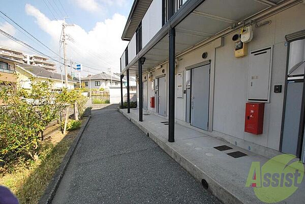 ビーライン須磨 ｜兵庫県神戸市須磨区多井畑東町(賃貸アパート1K・2階・20.46㎡)の写真 その25