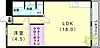 ハイツニュー多聞5階6.5万円