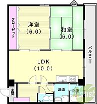 BELLTREE神撫町  ｜ 兵庫県神戸市須磨区神撫町4丁目3-41（賃貸マンション2LDK・2階・50.00㎡） その2