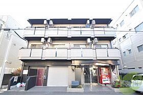 ジョイフル長田  ｜ 兵庫県神戸市長田区蓮宮通3丁目（賃貸マンション1K・2階・18.76㎡） その1