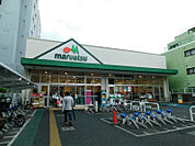 マルエツ成増南口店 625m