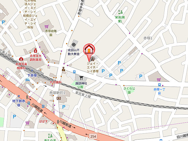 地図