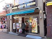 ドトールコーヒーショップ下赤塚店 123m
