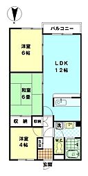 ピアジェ弐番館 3階