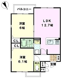 イデアール 1階