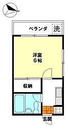 グリーンテラス 1階