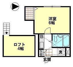 サンコーポ立川 2階