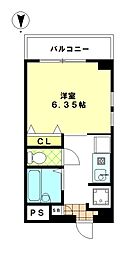 アミュレットナカダ 1階