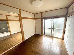 旭ハイム 102 1階2Kのリビング/ダイニング