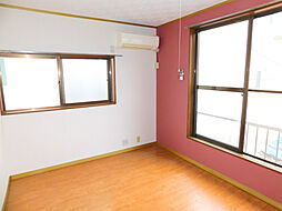 エーデルハイム 201 2階1Kのリビング/ダイニング