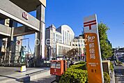 板橋区立成増図書館 574m