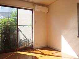 グランビュー 2階1Kのリビング/ダイニング