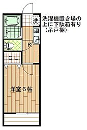 エントピア(6) 2階/-