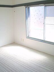 シバハイツ 205 2階1Kのリビング/ダイニング