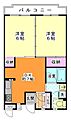 セントラルヒルズ4階5.3万円