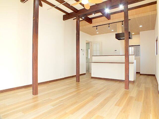 リビング/ダイニング