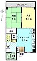 パレス内田2階8.2万円