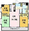 アゼリアハイム高島平9階17.0万円