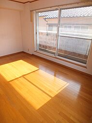 フリーシア 205 2階1LDKのリビング/ダイニング