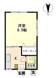 グレース丸正 1階/102