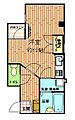 パラシオン平和台2階7.6万円