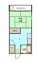 ファミーユ藤 2階