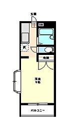 アネックスアゼリアIII 1階/104