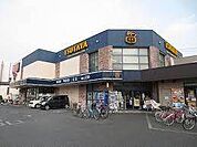 TSUTAYA練馬春日町店 829m