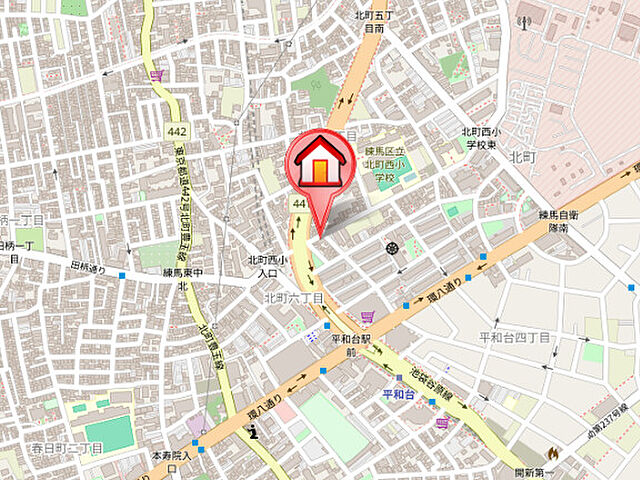 地図