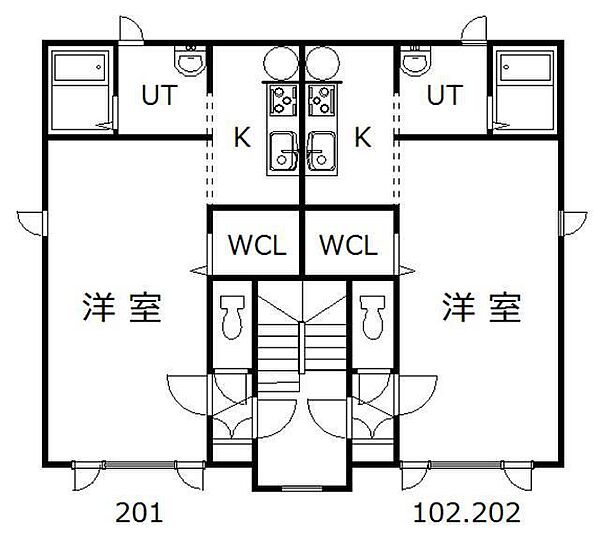 BEST ROOM 東町 102｜北海道滝川市東町1丁目(賃貸アパート1K・1階・37.67㎡)の写真 その24