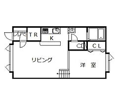 プレジデントＦ 106 ｜ 北海道旭川市東六条2丁目（賃貸アパート1LDK・1階・40.50㎡） その2