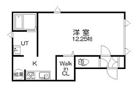 BEST ROOM 東町 102 ｜ 北海道滝川市東町1丁目（賃貸アパート1K・1階・37.67㎡） その2