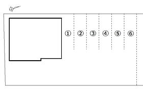 BEST ROOM 東町 102 ｜ 北海道滝川市東町1丁目（賃貸アパート1K・1階・37.67㎡） その25