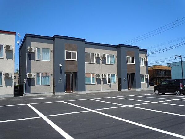 apartment 北海道士別市東四条2丁目
東四条の賃貸情報を見る
物件地図