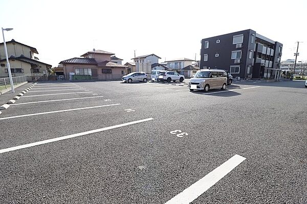 ラ ルーチェ　B ｜茨城県神栖市大野原中央1丁目(賃貸アパート1LDK・3階・54.65㎡)の写真 その12