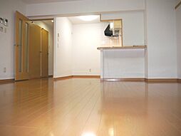 セントラル・フェスタIV 107 1階2LDKのリビング/ダイニング