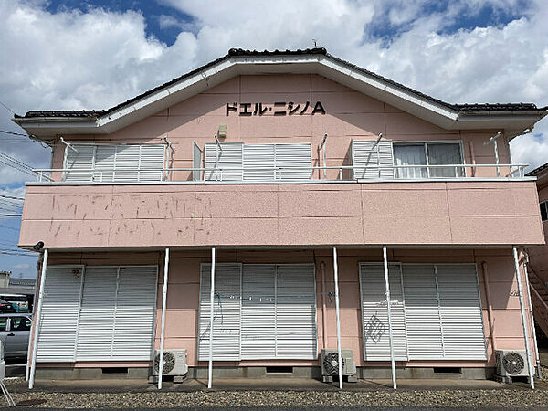 ドエル・ニシノＡ棟 ｜茨城県神栖市平泉(賃貸アパート1K・2階・24.80㎡)の写真 その6