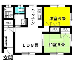 🉐敷金礼金0円！🉐レジデンス・昴