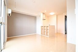 ル・ヴァン 202 2階3LDKのリビング/ダイニング