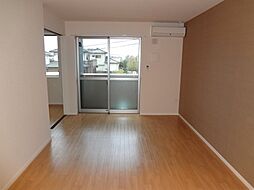 ピエトラ・ディーオI 203 2階2LDKのリビング/ダイニング