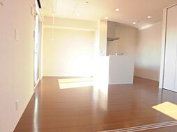 ラ ルーチェ　B 201 2階2LDKのリビング/ダイニング