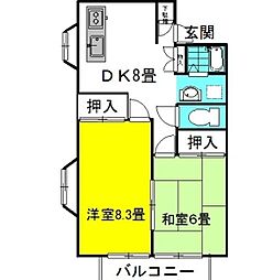 🉐敷金礼金0円！🉐グランシャリオ　5番館